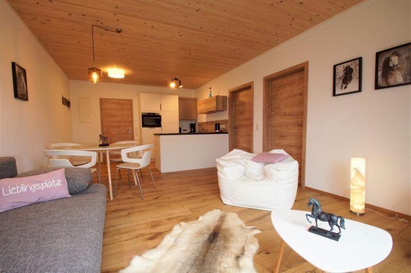 Apartament Linda's Ferien-pferdehof