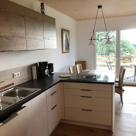 Appartamento Linda'S Ferien-Pferdehof Sigmarszell Esterno foto