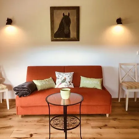 Appartamento Linda'S Ferien-Pferdehof Sigmarszell Esterno foto