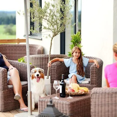 Appartamento Linda'S Ferien-Pferdehof Sigmarszell Esterno foto