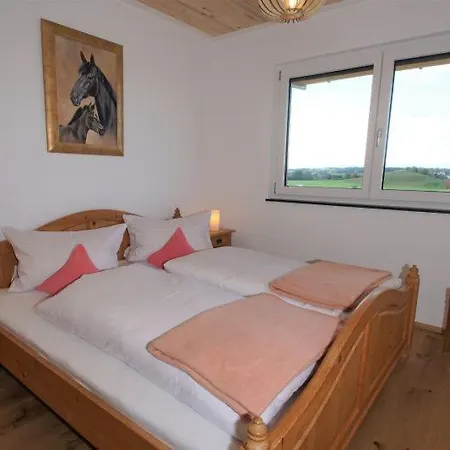 Appartamento Linda'S Ferien-Pferdehof Sigmarszell Esterno foto