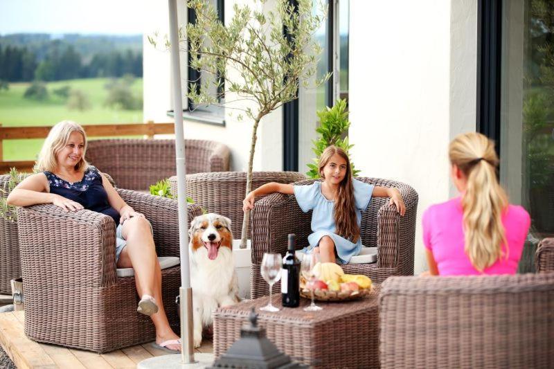 Linda‘s Ferien-pferdehof Apartment