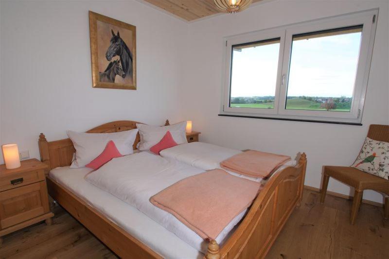 Apartment Linda‘s Ferien-pferdehof Sigmarszell