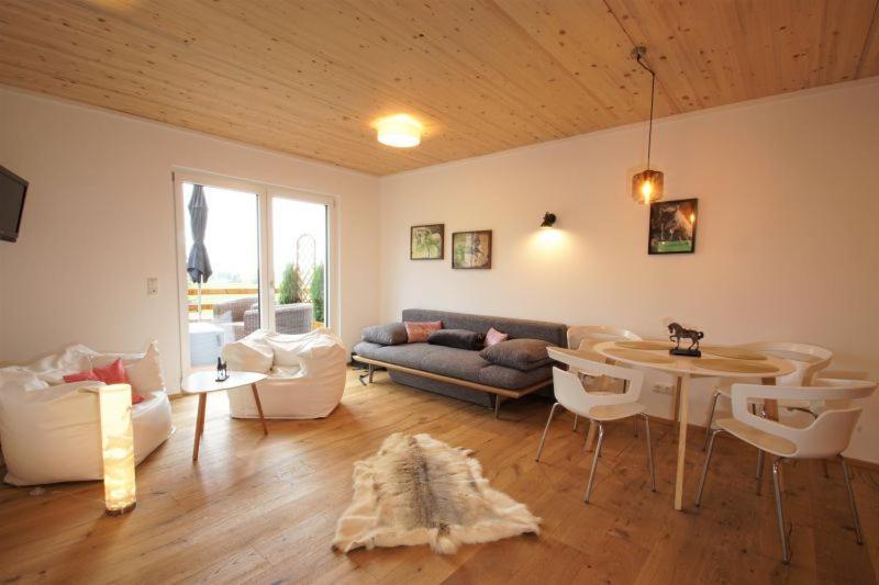 Linda‘s Ferien-pferdehof Apartment